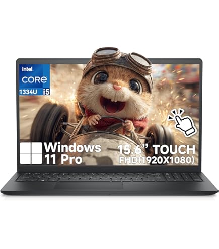 Amazon.com: Dell Touchscreen 15.6